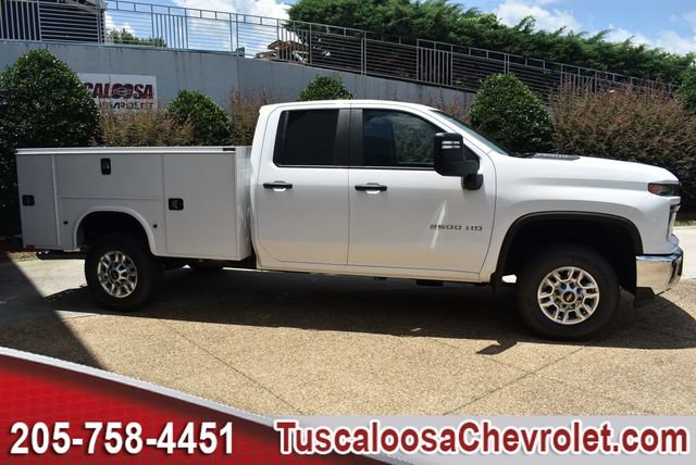 New 2026 Chevrolet Silverado 2500 W/T w/ WT Convenience Package RWD image 12