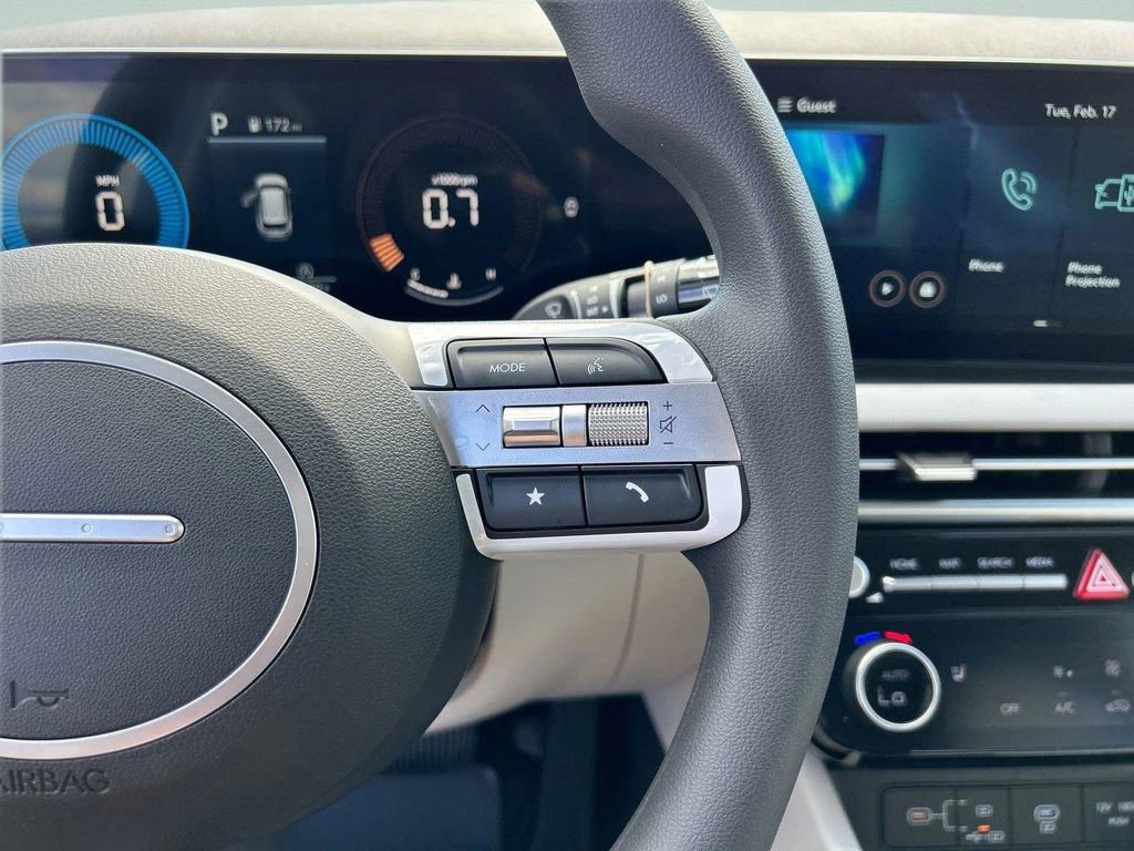 New 2026 Hyundai Tucson SEL image 33