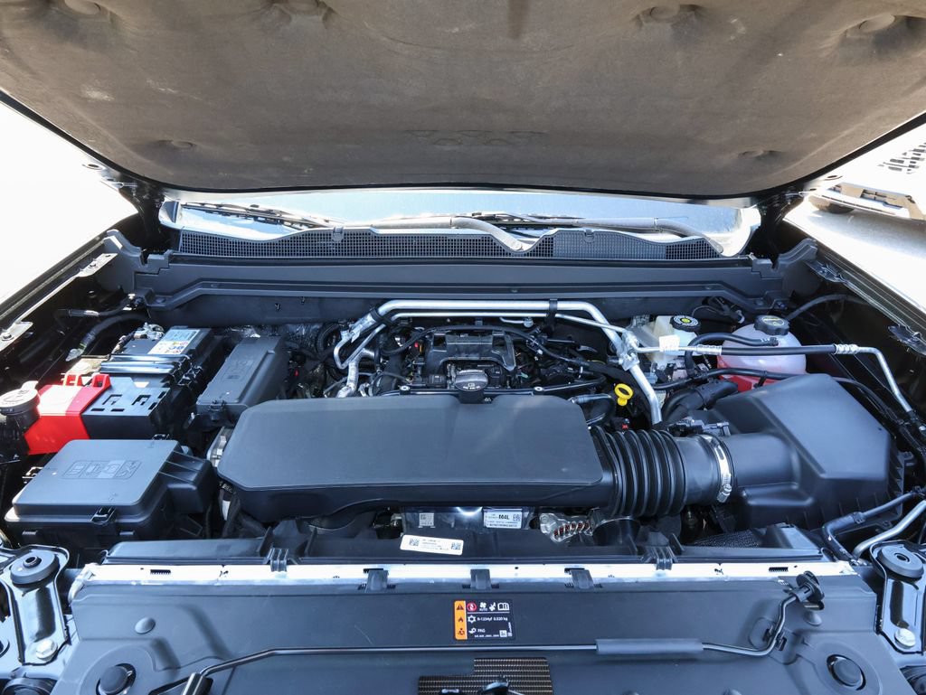 New 2026 GMC Canyon AT4 w/ Nightfall Essentials Package AWD/4WD image 35