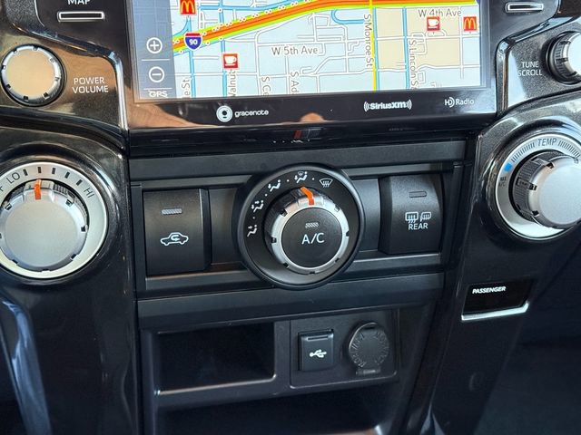 Certified 2024 Toyota 4Runner TRD Off-Road Premium image 18