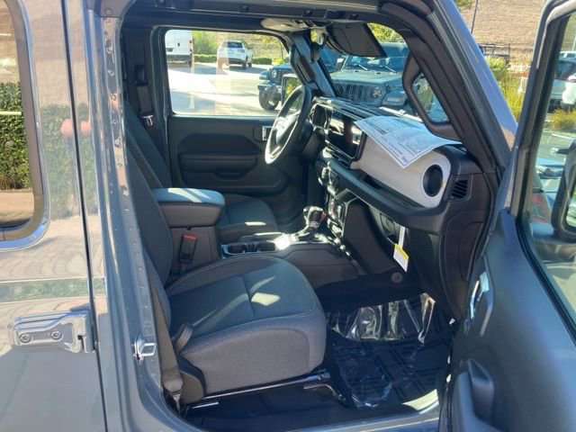 New 2026 Jeep Wrangler Unlimited Sport image 24