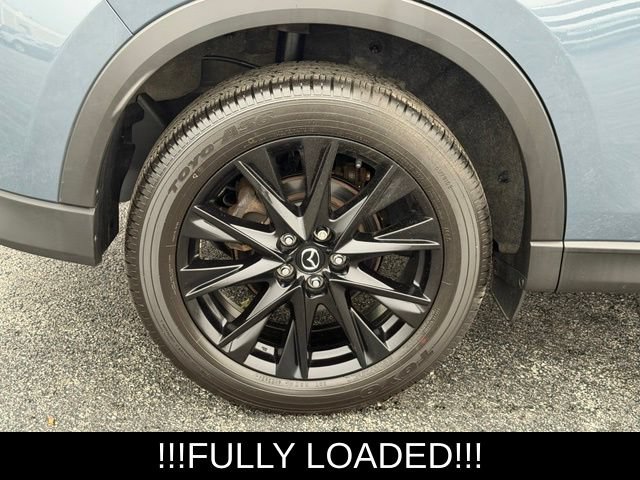 Used 2022 MAZDA CX-5 Carbon Edition AWD/4WD image 11