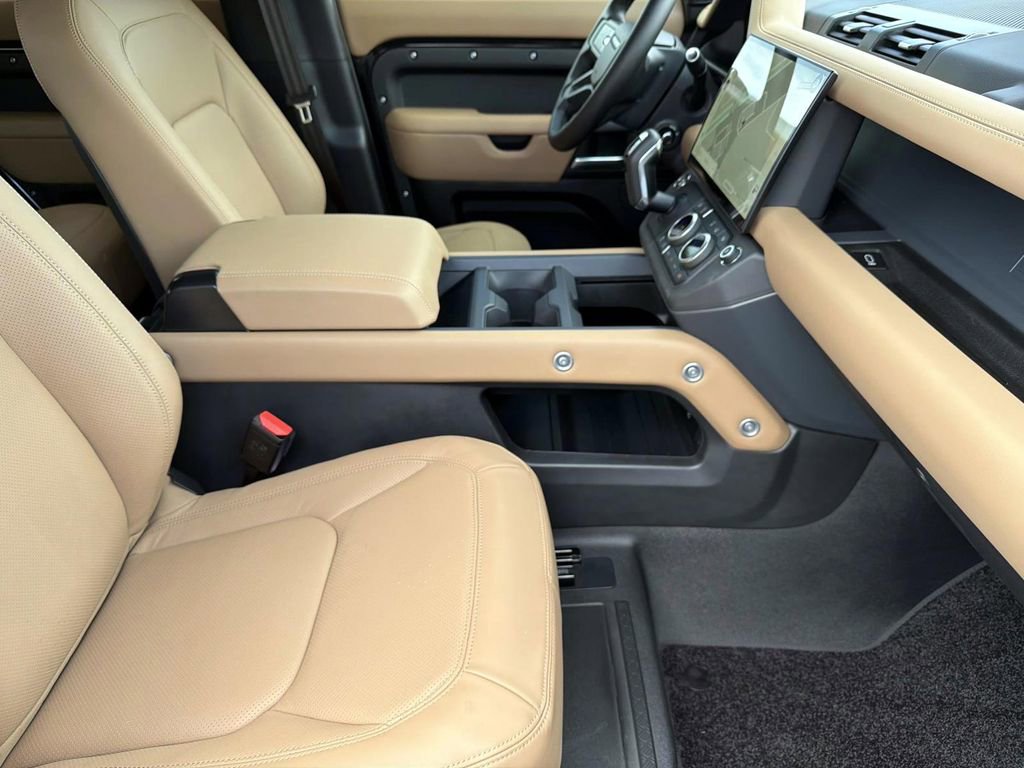 New 2026 Land Rover Defender 130 S image 11