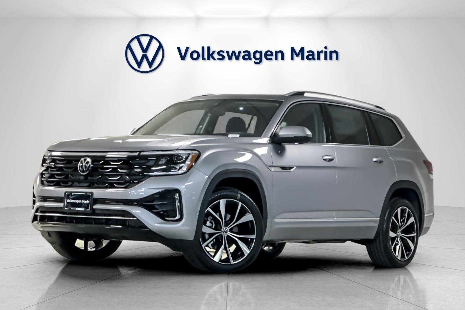 New 2025 Volkswagen Atlas SEL Premium R-Line