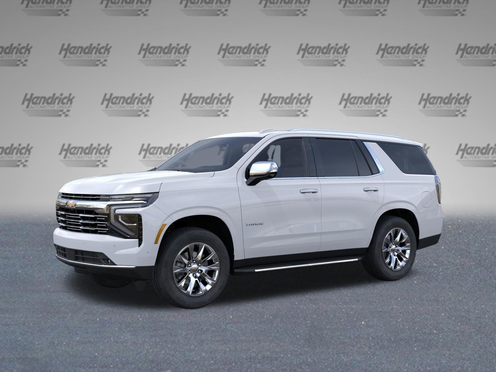 New 2026 Chevrolet Tahoe Premier AWD/4WD image 3