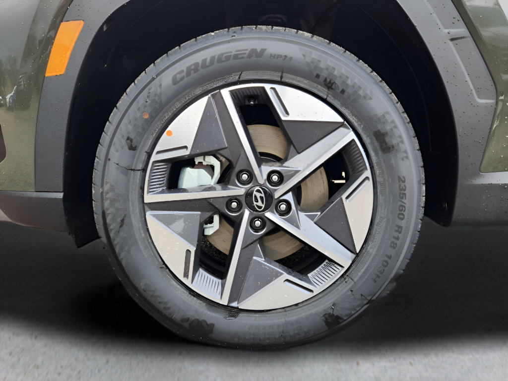 New 2026 Hyundai Tucson SEL AWD/4WD image 21