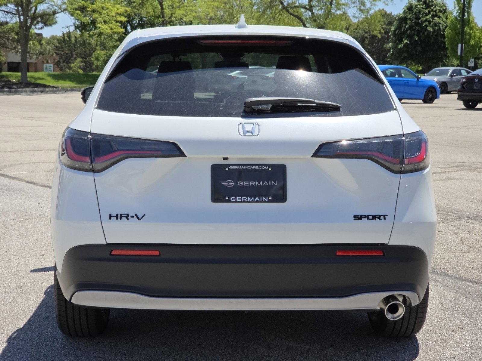 New 2027 Honda HR-V Sport image 18