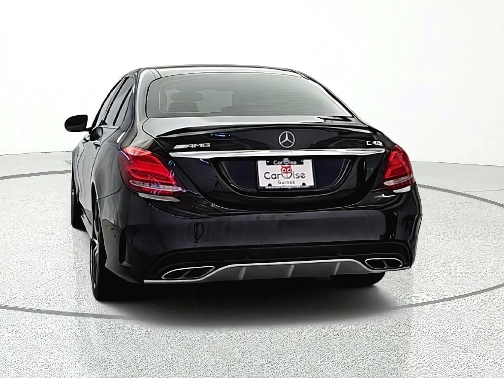 Used 2018 Mercedes-Benz C 43 AMG 4MATIC Sedan image 6
