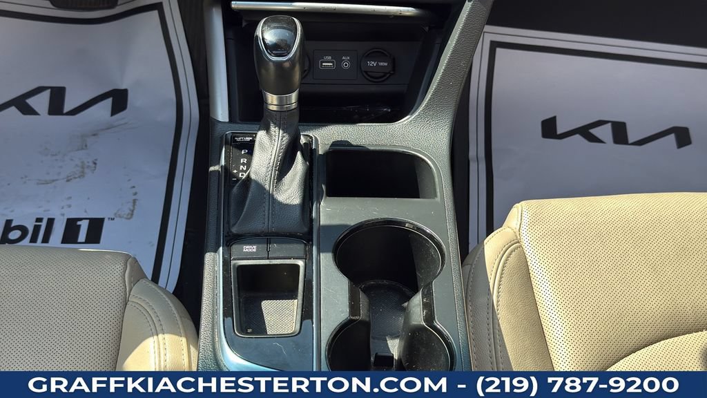 Used 2015 Hyundai Sonata Limited w/ Option Group 05 FWD image 40