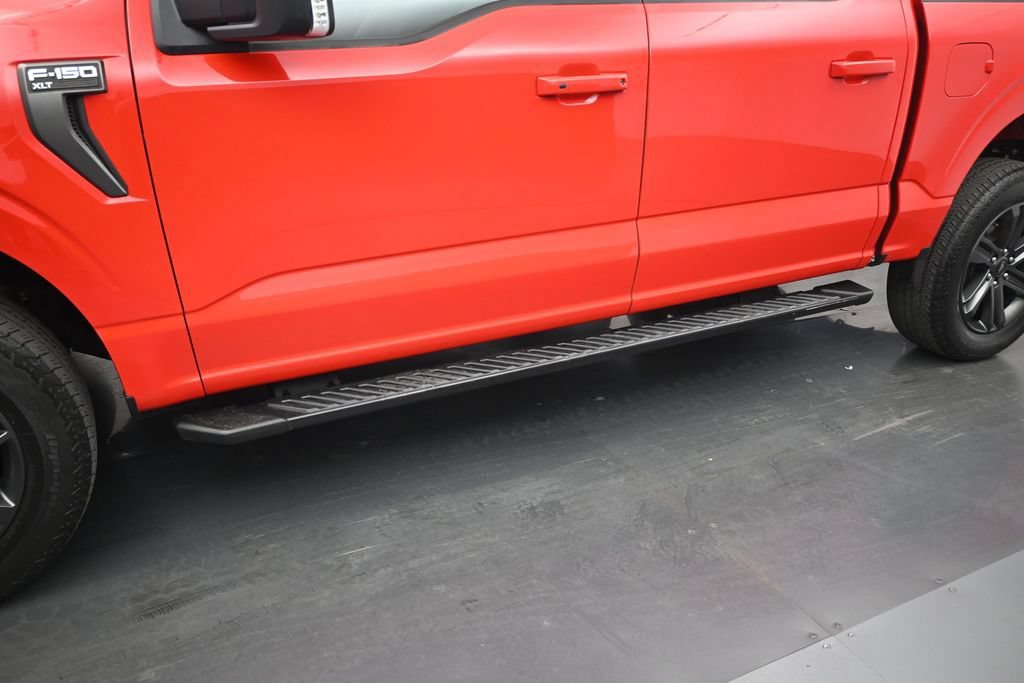 Used 2023 Ford F150 XLT w/ Equipment Group 302A High AWD/4WD image 26