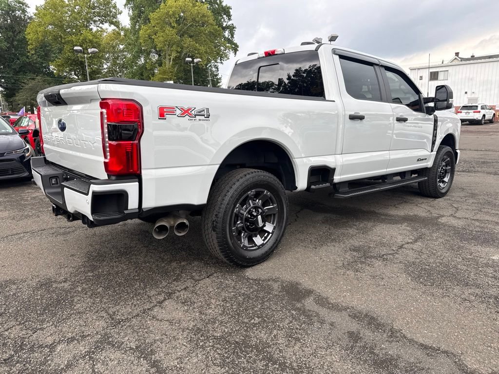 Used 2025 Ford F250 XL w/ STX Appearance Package AWD/4WD image 4