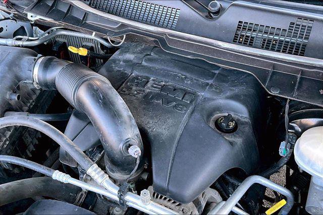 Used 2017 RAM 1500 ST w/ SXT Appearance Group image 30