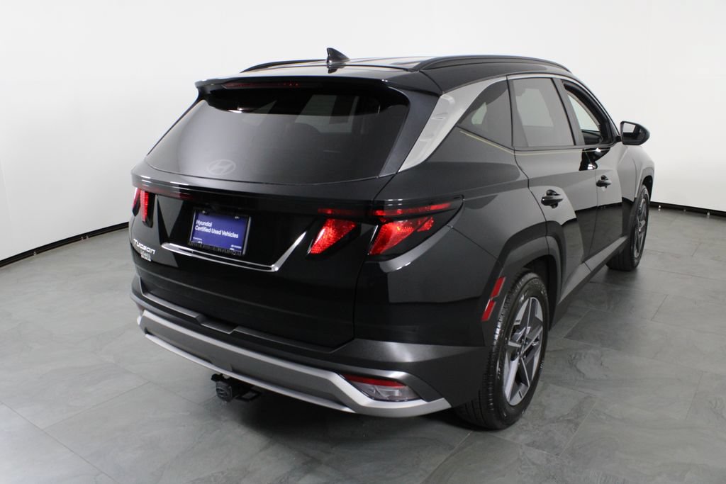 Certified 2026 Hyundai Tucson SEL FWD image 16