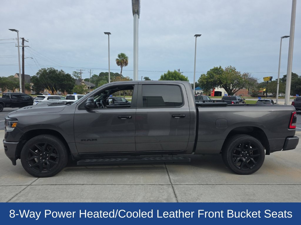 Used 2023 RAM 1500 Laramie AWD/4WD image 4