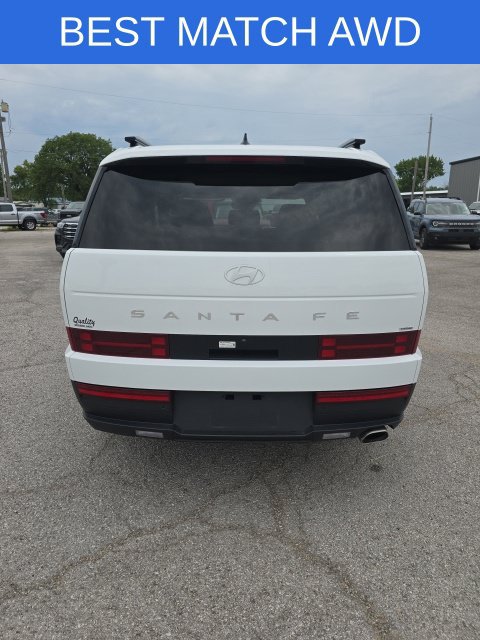 Used 2026 Hyundai Santa Fe SEL AWD/4WD image 4