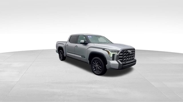 Used 2023 Toyota Tundra Platinum w/ Advanced Package video 2
