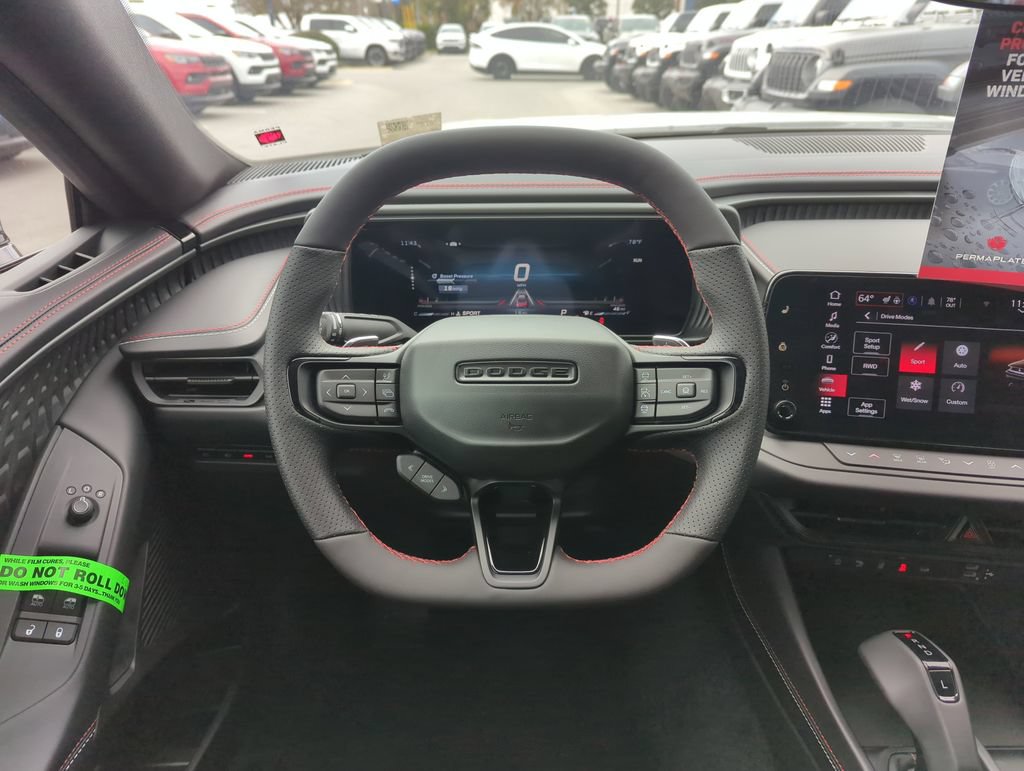 New 2026 Dodge Charger Scat Pack AWD/4WD image 17