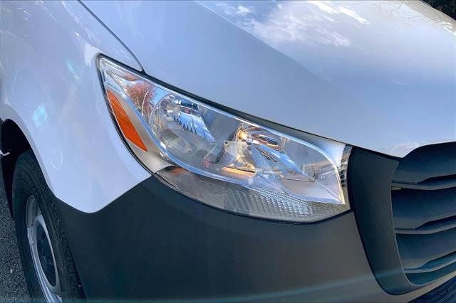 New 2026 Mercedes-Benz Sprinter 144 Cargo image 12