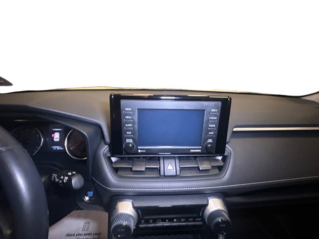 Used 2020 Toyota RAV4 XLE w/ Convenience Package AWD/4WD image 11