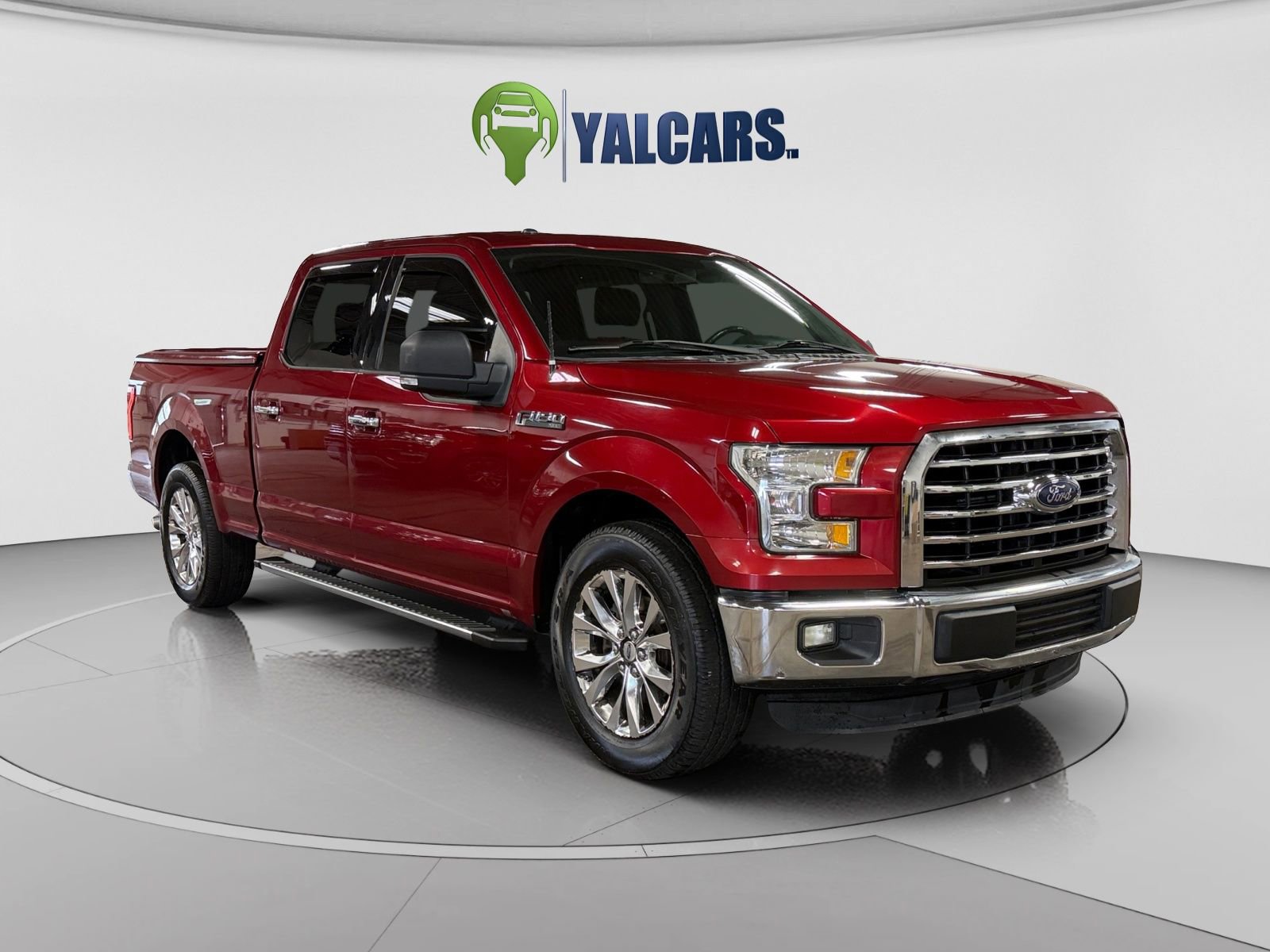 Used 2015 Ford F150 XLT w/ Equipment Group 302A Luxury RWD image 7