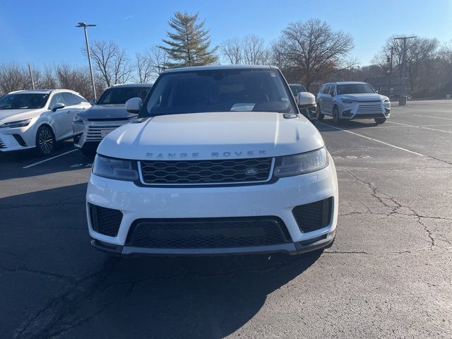 Used 2018 Land Rover Range Rover Sport HSE image 2