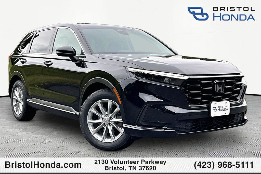 Certified 2024 Honda CR-V EX image 1