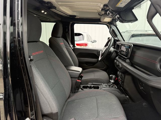 Used 2024 Jeep Wrangler Unlimited Rubicon AWD/4WD image 28