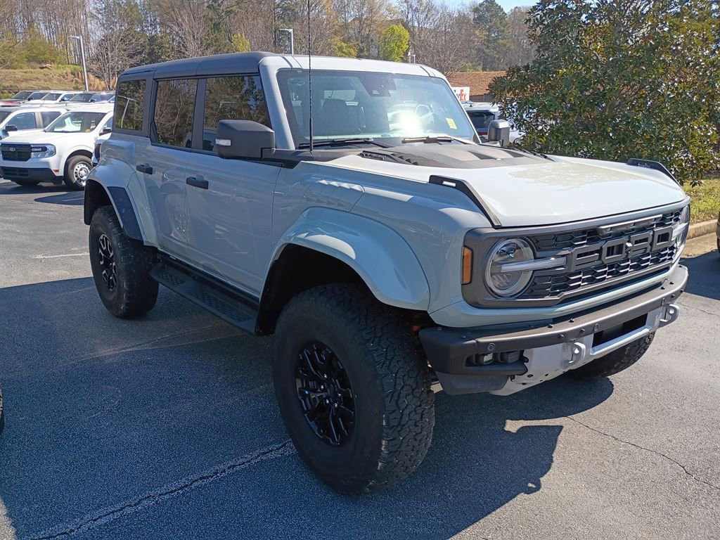 Used 2024 Ford Bronco Raptor image 2