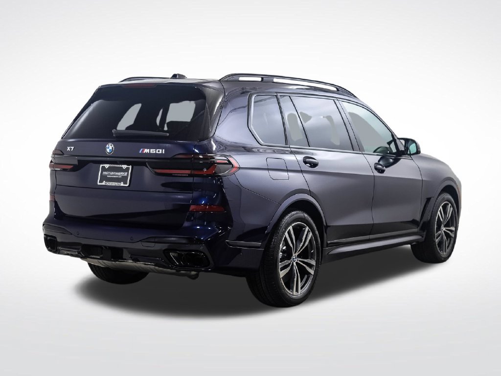 New 2027 BMW X7 M60i AWD/4WD image 5