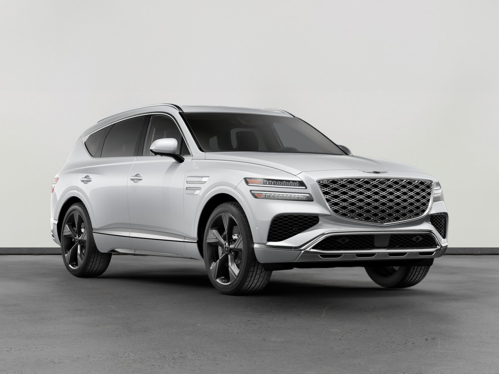 New 2026 Genesis GV80 2.5T Prestige AWD/4WD image 2