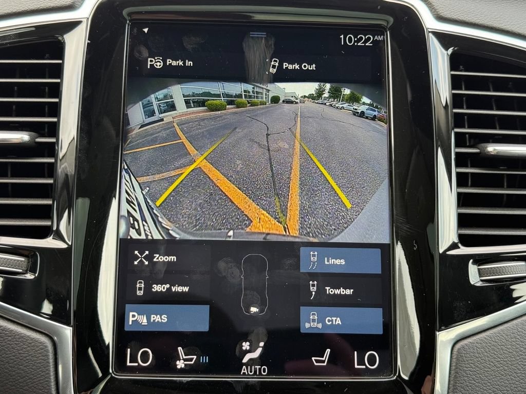 Used 2021 Volvo XC90 T6 Inscription w/ Advanced Package AWD/4WD image 21