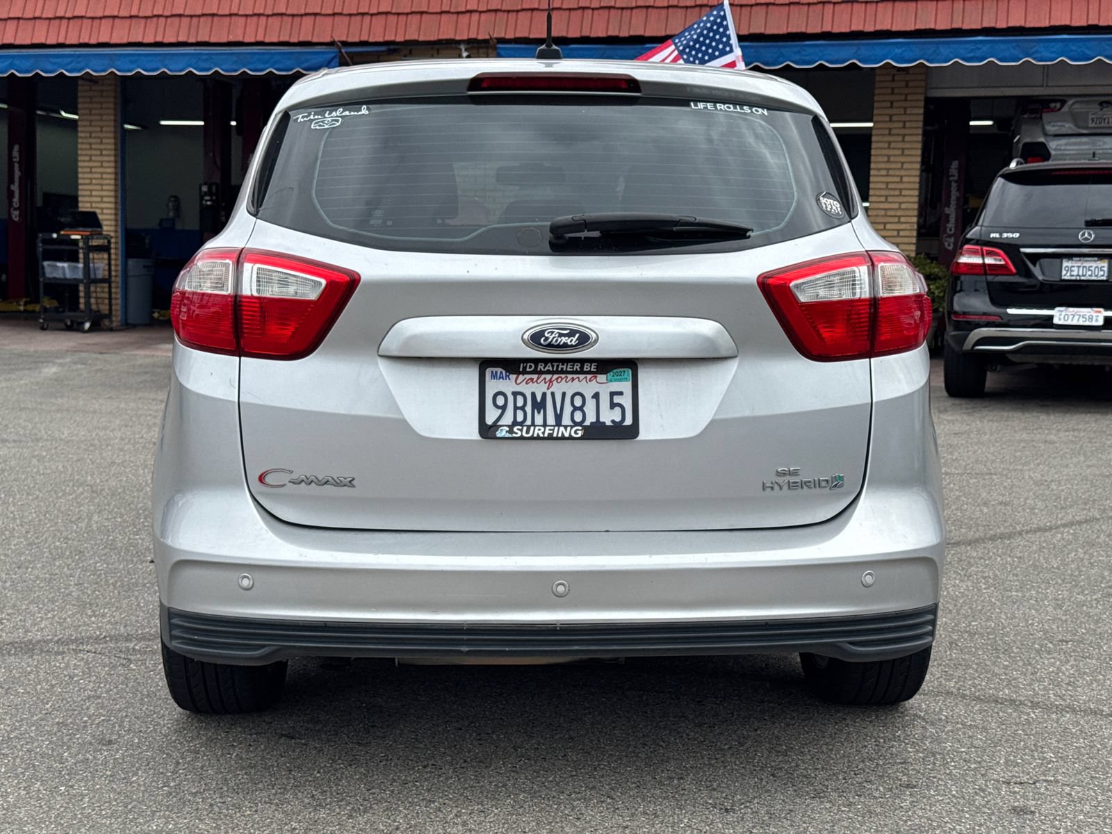 Used 2015 Ford C-MAX SEL FWD image 6