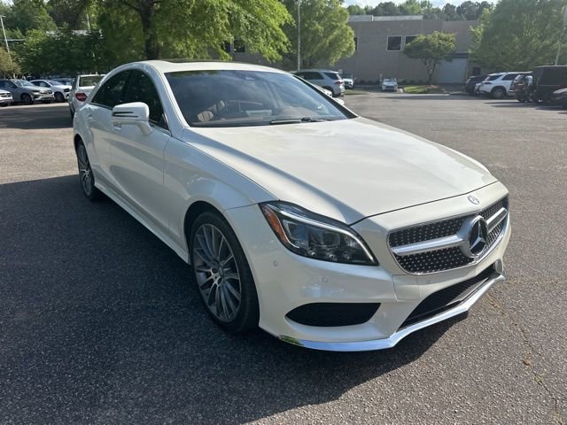 Used 2016 Mercedes-Benz CLS 550 image 3