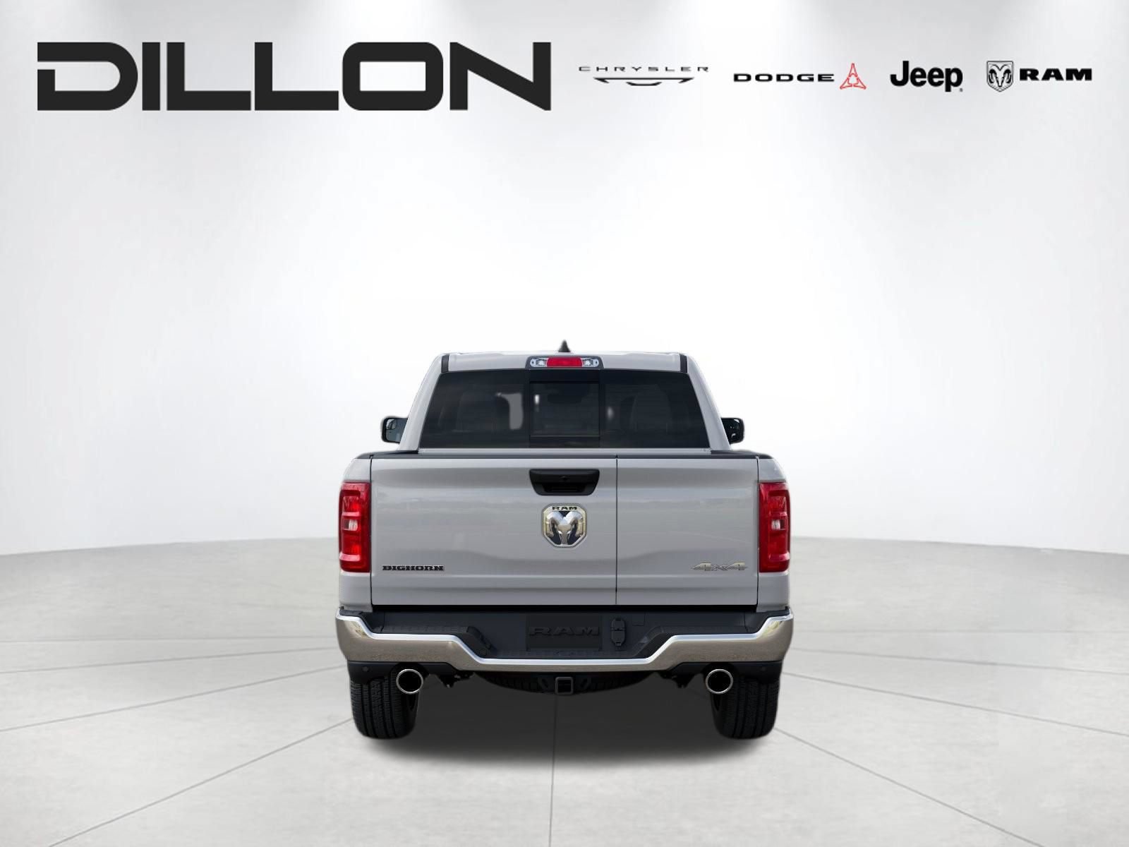 New 2026 RAM 1500 Big Horn AWD/4WD image 3