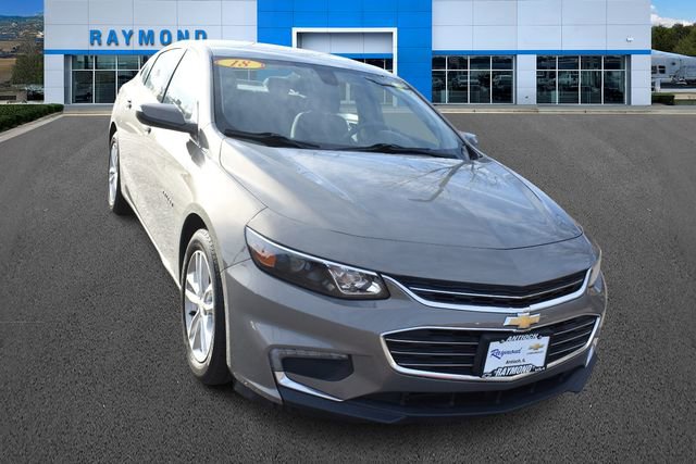 Certified 2018 Chevrolet Malibu LT image 10