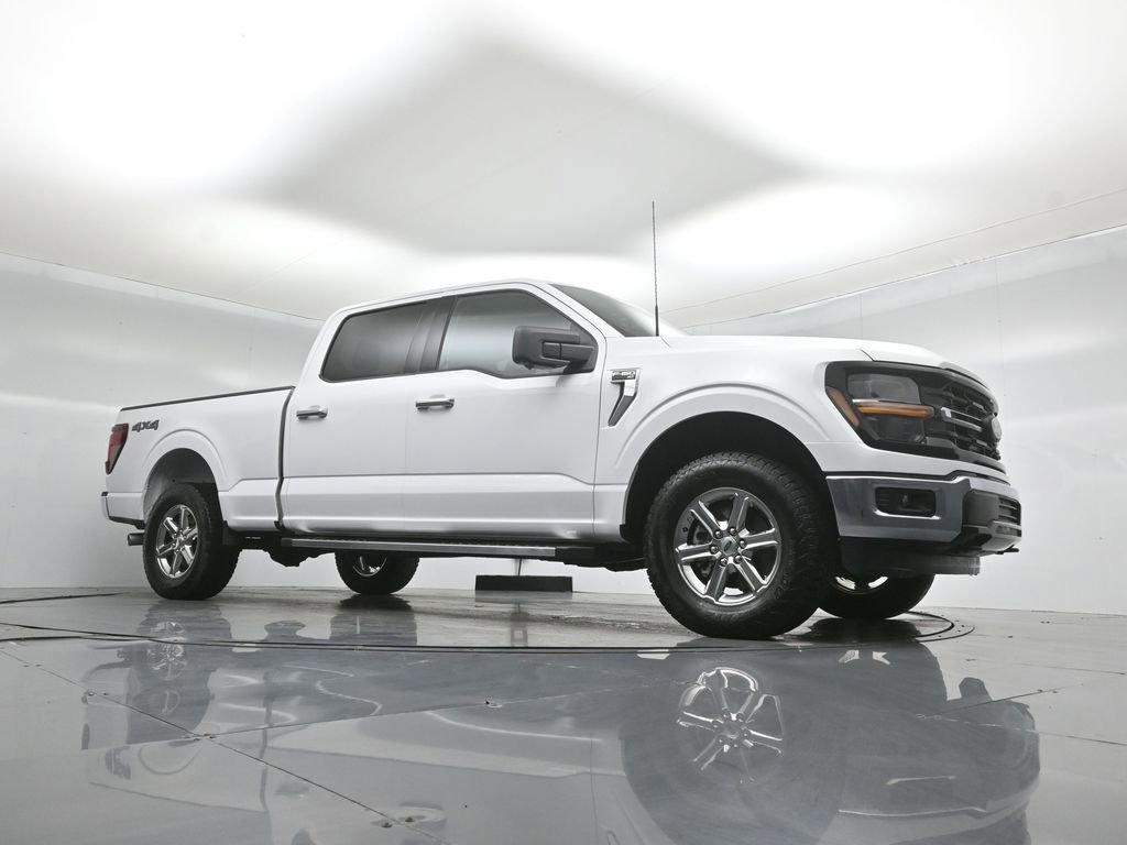 Used 2024 Ford F150 XLT w/ Tow/Haul Package AWD/4WD image 4