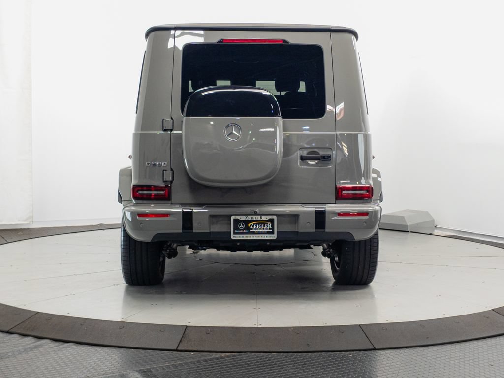 Used 2025 Mercedes-Benz G 580 w/ EQ Technology image 31