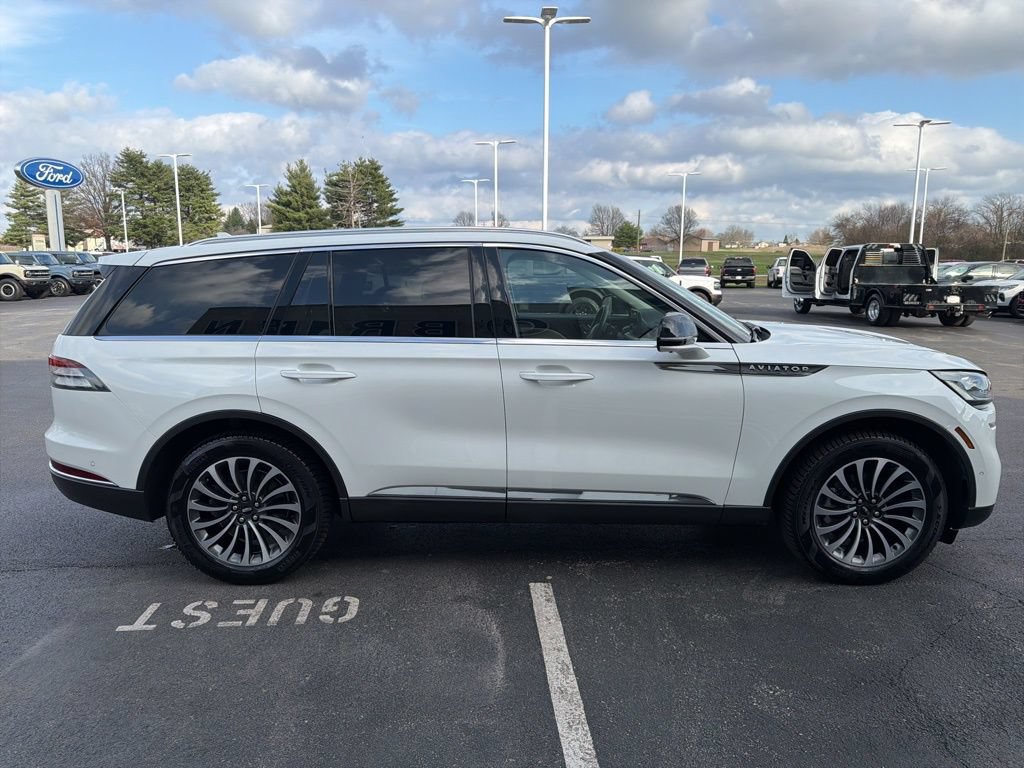 Used 2023 Lincoln Aviator Reserve w/ Equipment Group 201A AWD/4WD image 6