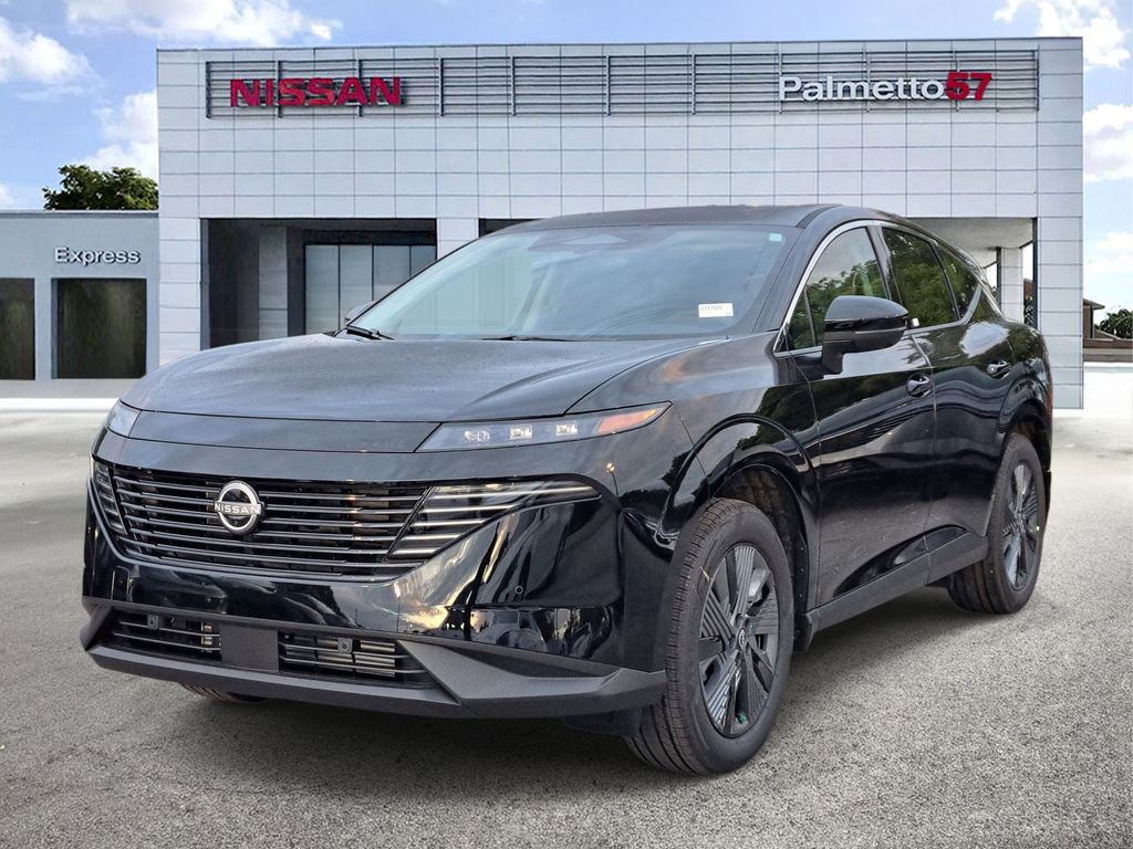 New 2026 Nissan Murano SL AWD/4WD image 3