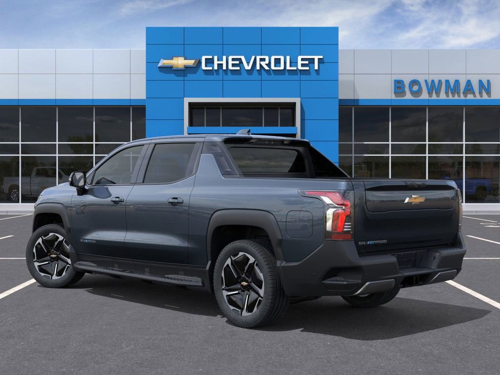 New 2026 Chevrolet Silverado EV LT w/ Premium Package image 3