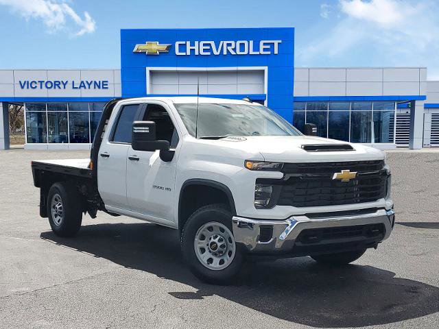 New 2024 Chevrolet Silverado 3500 W/T w/ WT Convenience Package