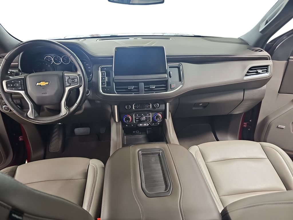 Used 2021 Chevrolet Tahoe LT w/ Luxury Package AWD/4WD image 11