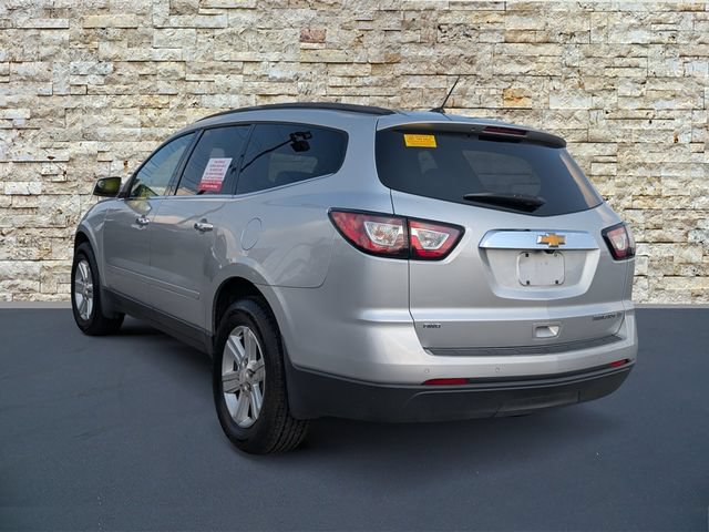 Used 2013 Chevrolet Traverse LT AWD/4WD image 4