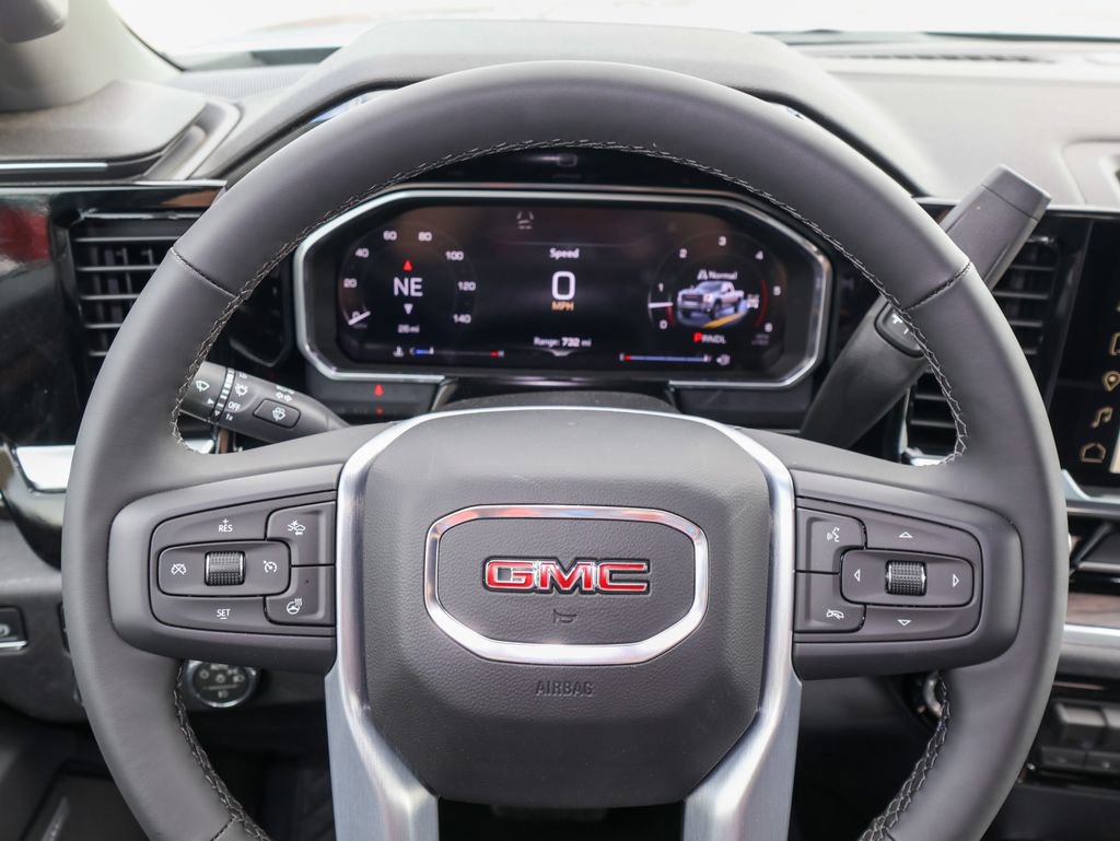 New 2026 GMC Sierra 2500 SLT image 19