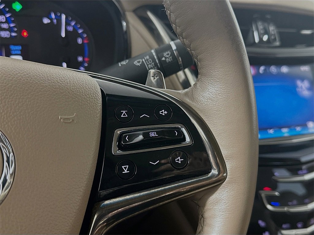 Used 2014 Cadillac CTS Luxury image 26