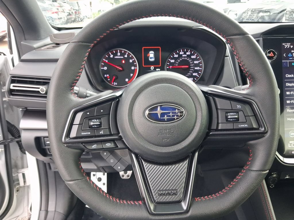 Used 2023 Subaru WRX Limited w/ Popular Package #2 AWD/4WD image 19