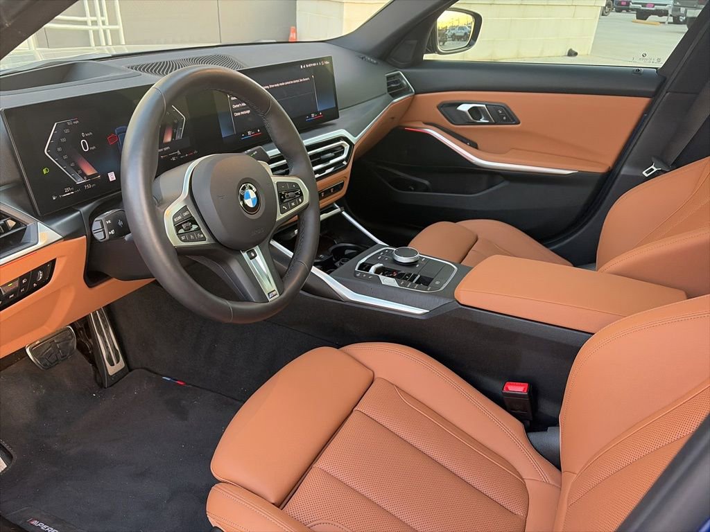 Used 2024 BMW M340i w/ Premium Package RWD image 11