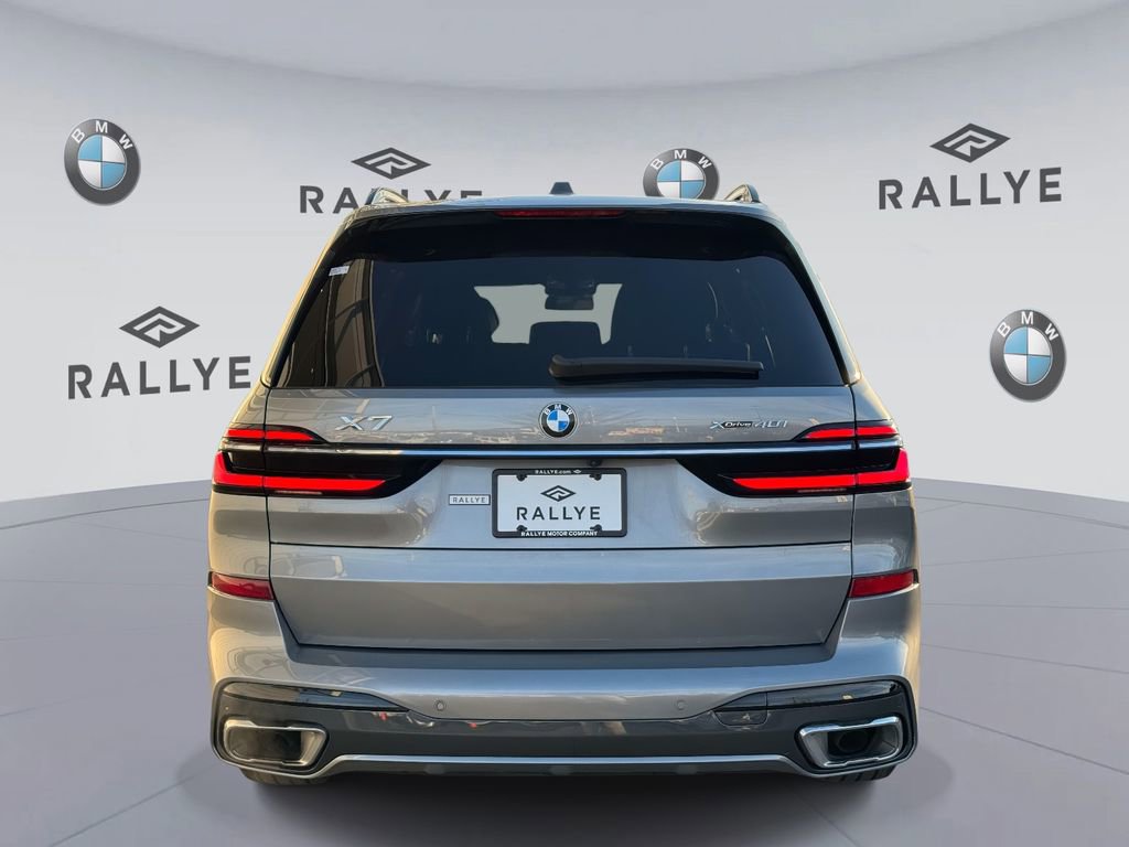 Certified 2024 BMW X7 xDrive40i w/ M Sport Package image 5