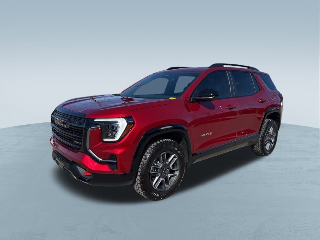 New 2026 GMC Terrain AT4 image 3