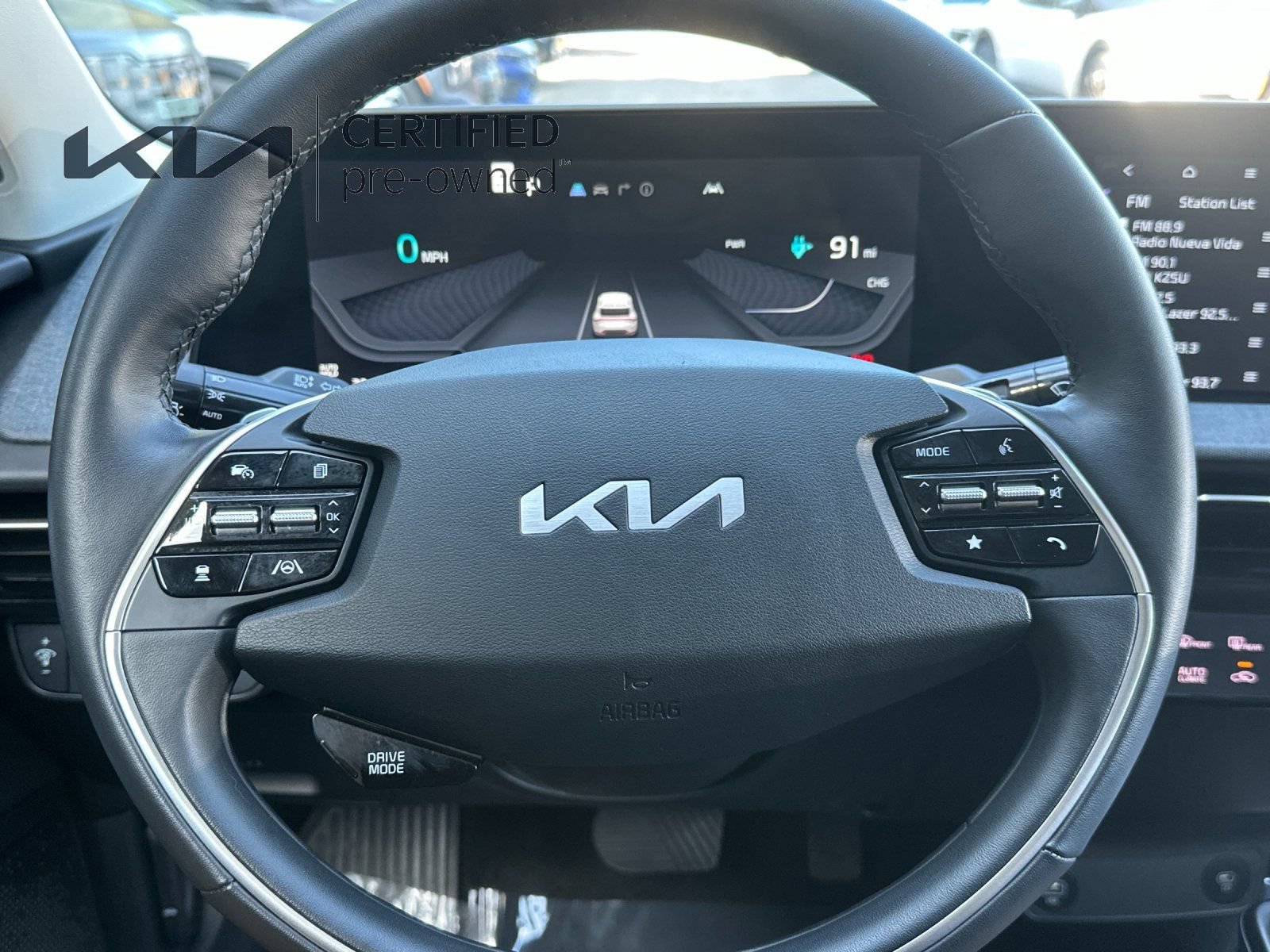 Certified 2024 Kia EV6 Light AWD/4WD image 25